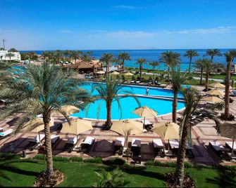 Sunrise Montemare Resort -Grand Select - Sharm El Sheikh - Pool