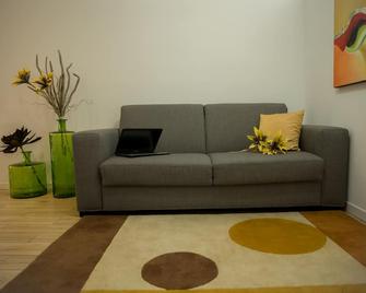 Azores Horta Apartments - Horta - Living room