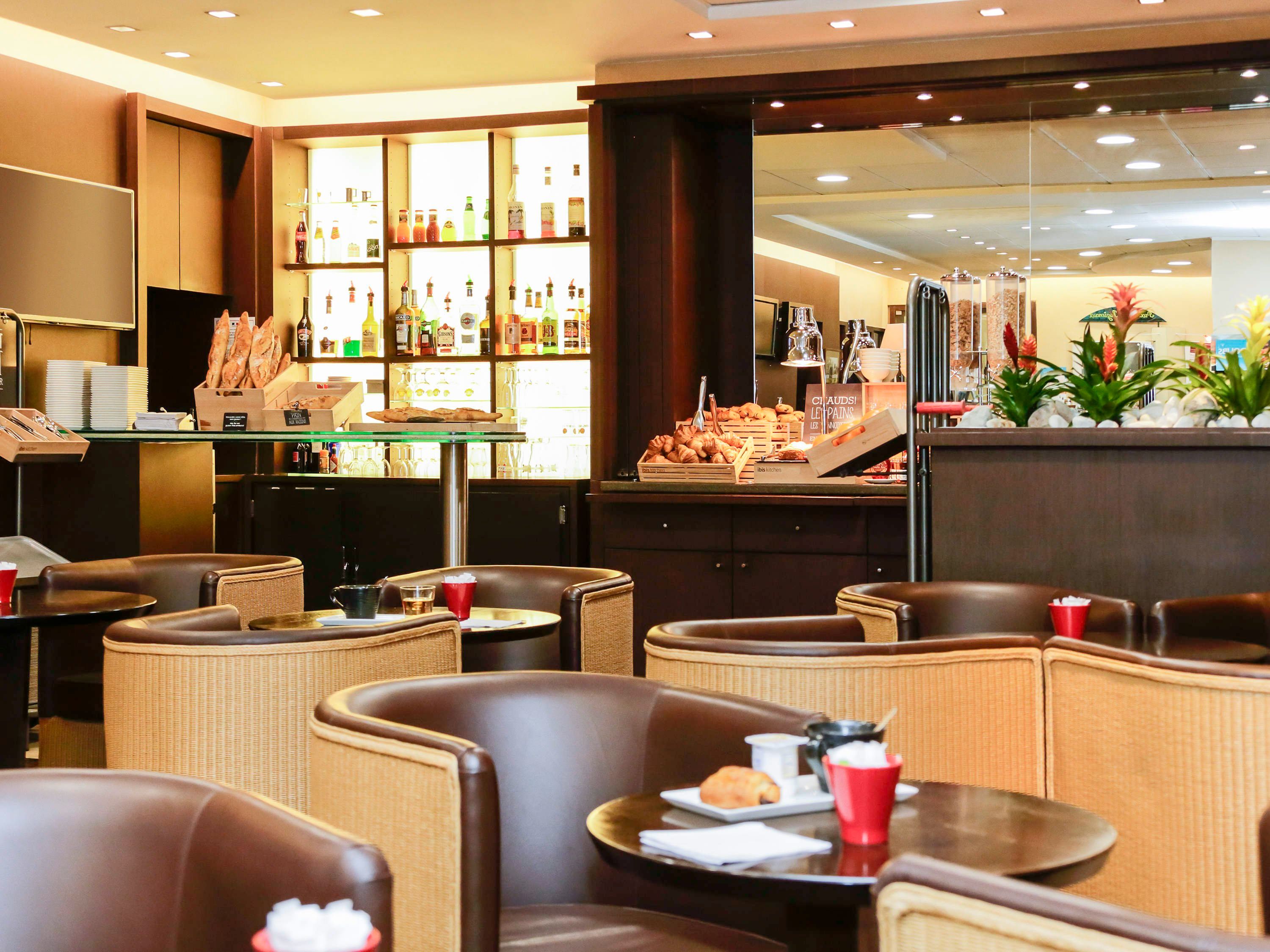 إيبيس بيزانسون سنتر فيل