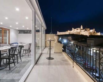 The Duke Boutique Hotel - Victoria - Balkong