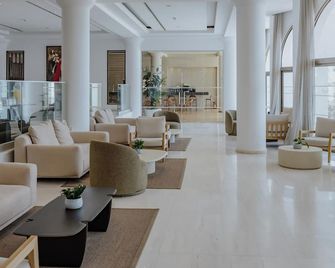 Golden Coast Beach Hotel - Protaras - Resepsjon