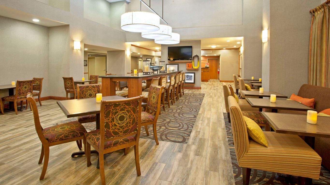 Hampton Inn & Suites Fort Worth-West-I-30