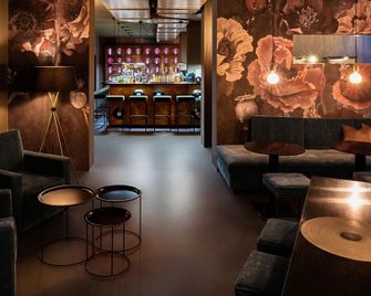 JAMS Music Hotel Munich - Monaco di Baviera - Area lounge