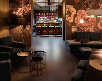 JAMS Music Hotel Munich - מינכן - טרקלין