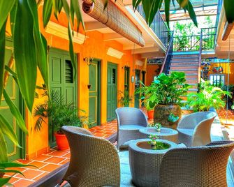 Yeng Keng Hotel - ג'ורג' טאון - פטיו