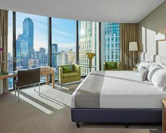 Crown Promenade Melbourne - Melbourne - Slaapkamer
