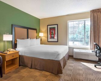 Extended Stay America Suites - Newark - Woodbridge - Woodbridge - Bedroom