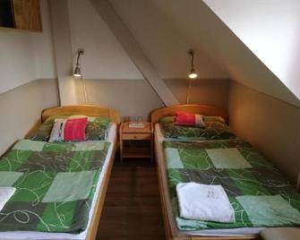 Hotel Kormoran - Lštění - Bedroom