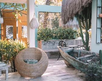Cactus Lodge Pipa - Pipa - Patio