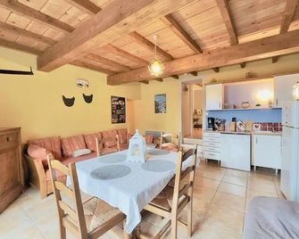 Holiday rentals Rosemary - Beynes - Comedor