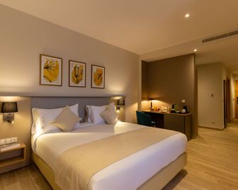 جولدن توليب أوبرا الجزائر - الجزائر - غرفة نوم