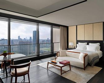 Bulgari Hotel Shanghai - Shanghai - Bedroom