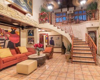 Hotel Casa Roland San Jose - San José - Sala de estar