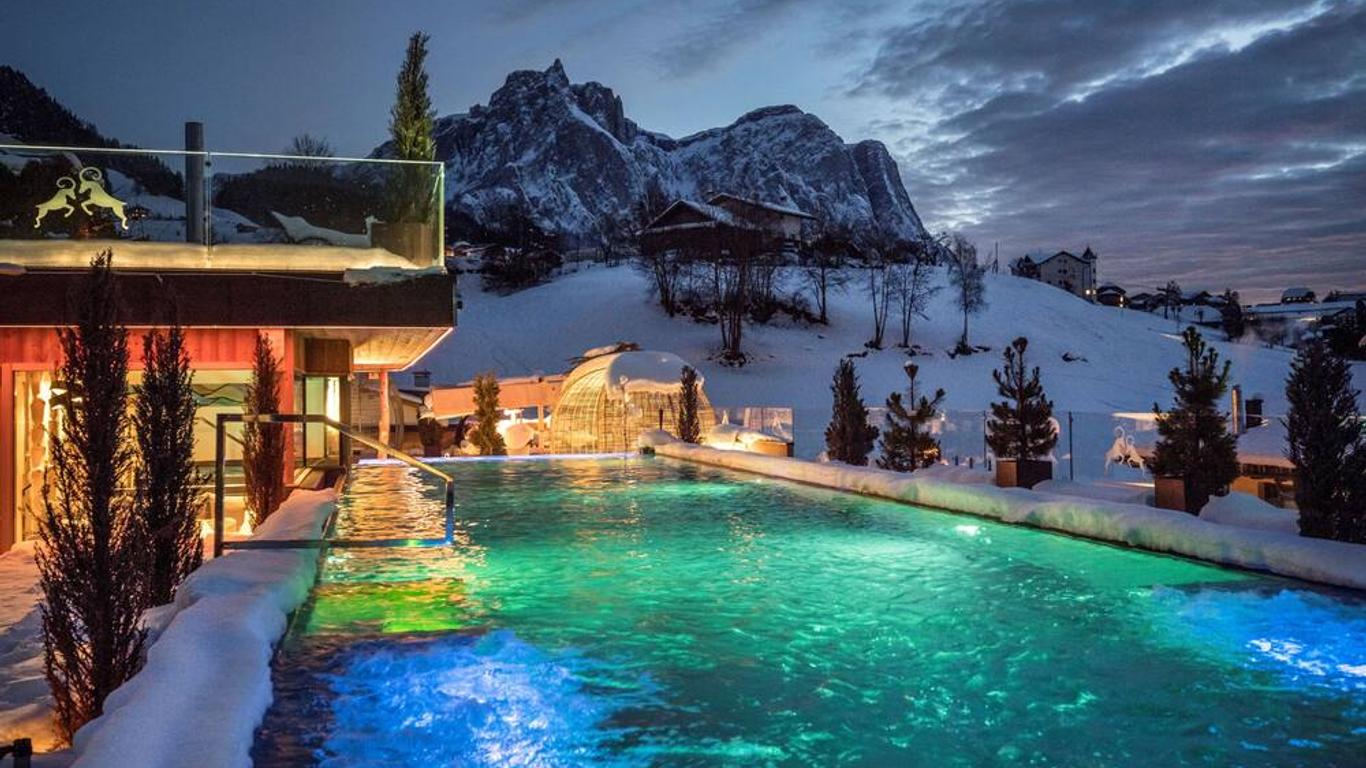 Abinea Dolomiti Romantic Spa