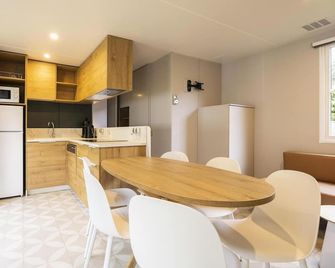 Peaceful Apartment with Pool - Turnhout - Cocina