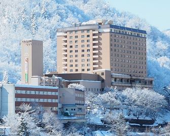 Jozankei Manseikaku Hotel Milione - Sapporo - Bangunan
