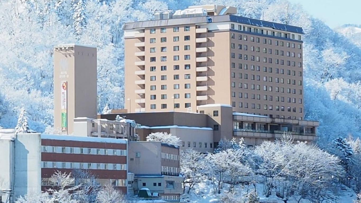 Jozankei Manseikaku Hotel Milione