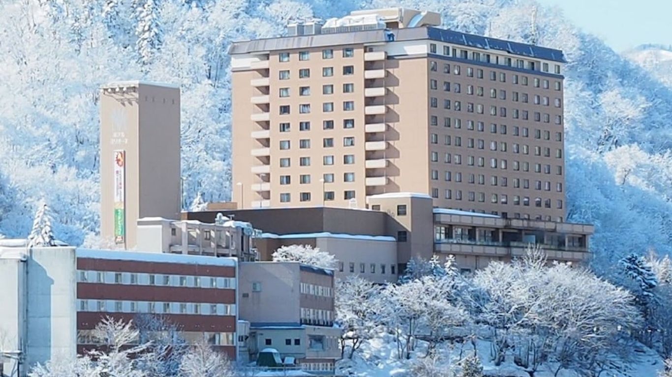 جوزانكي مانسيكاكو هوتل ميليون