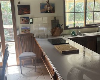 David's at Hillcrest - Anglesea - Cocina