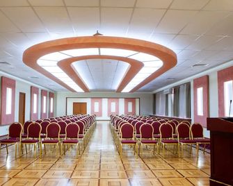 President Hotel By Hrazdan Hotel Cjsc - Jerevan - Neuvotteluhuone