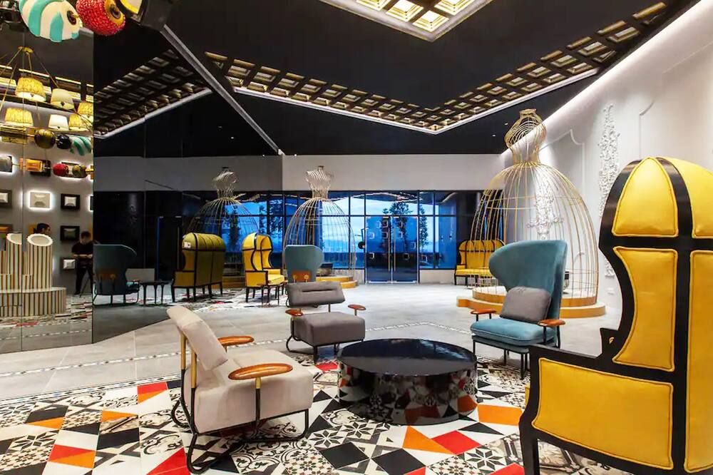 Heroes Home @ Arte Cheras 8pax Duplex/Mrt 6min / City Center - Cheras - טרקלין