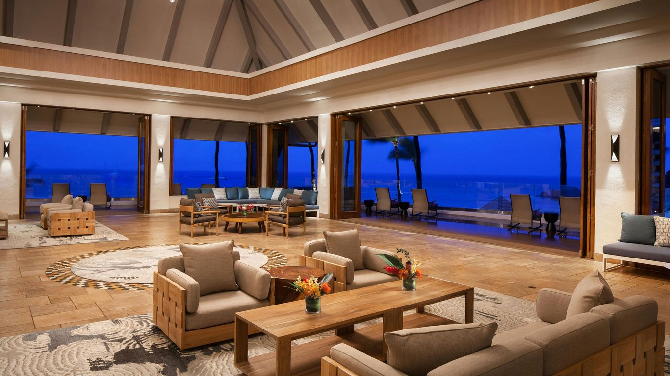 شيراتون ماوي ريزورت آند سبا