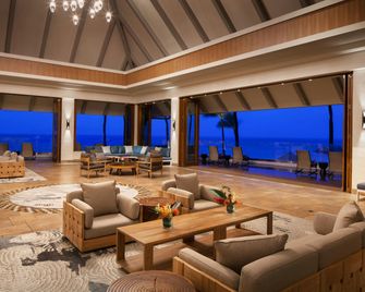Sheraton Maui Resort & Spa - קאהולוי - טרקלין