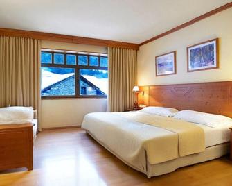 Hotel Euroski Mountain Resort & Spa - Incles - Habitación