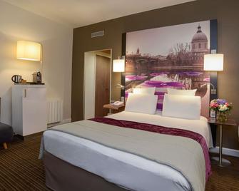 Hôtel Mercure Toulouse Centre Wilson Capitole - Toulouse - Bedroom