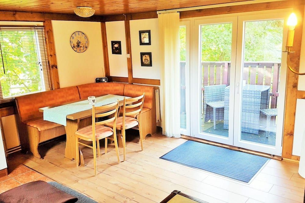 Ferienwohnung-Himmelpforte - Wernigerode - Dining room