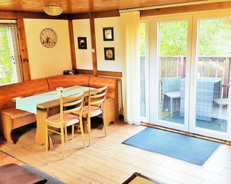 Ferienwohnung-Himmelpforte - Wernigerode - Jadalnia