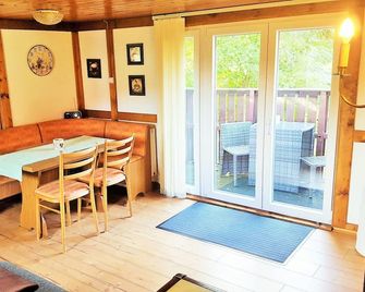 Ferienwohnung-Himmelpforte - Wernigerode - Dining room