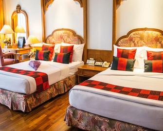 The Golf Lodge Laem Chabang - Chonburi - Bedroom