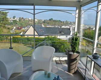 Gemisi - Binic - Balkon