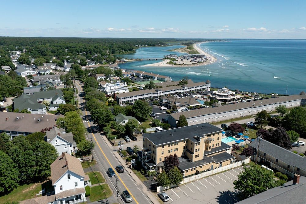 The Colonial Inn - Ogunquit - Extérieur
