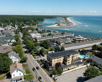 The Colonial Inn - Ogunquit - Vista del exterior