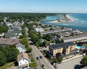 The Colonial Inn - Ogunquit - Extérieur