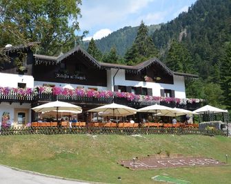 Chalet Rifugio al Faggio - Pieve di Ledro - Edificio