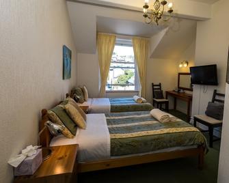 Somerset House - Grange-over-Sands - Bedroom