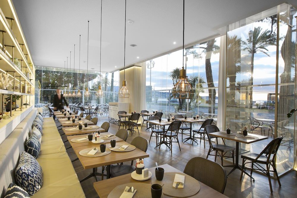 Radisson Blu Hotel, Nice - ניס - מסעדה
