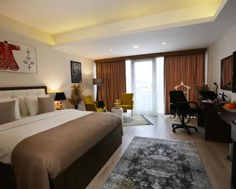 Cebeci Grand Hotel - Trabzon - Bedroom