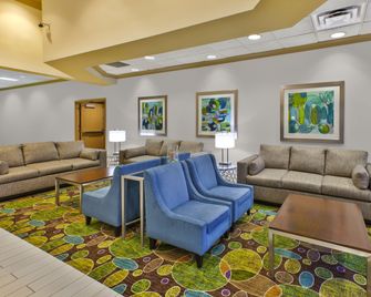Holiday Inn & Suites Bolingbrook By IHG - Bolingbrook - Lounge