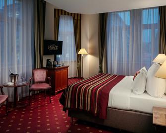 Art Nouveau Palace Hotel - Prague - Bedroom