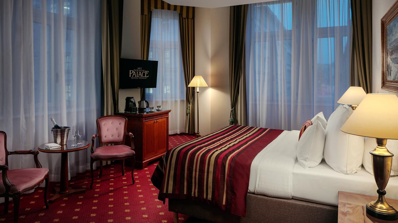 Art Nouveau Palace Hotel
