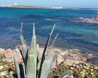 Comfortable apartment near the uncontaminated sea of ​​Capo Passero - Portopalo di Capo Passero - Spiaggia