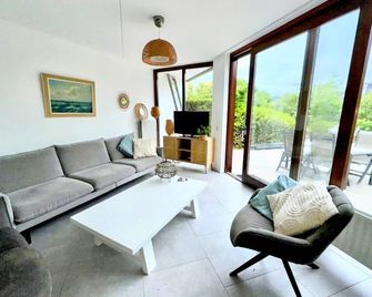 Vakantie Zeeland - Brouwershaven - Вітальня