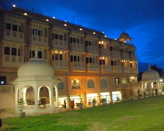 The Royal Retreat - Ranchi - Building