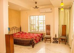 Luxury Apartment - Kolkata - Bedroom