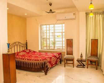 Luxury Apartment - Kolkata - Bedroom