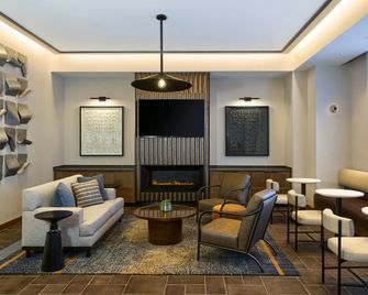 Bridgewater Marriott - Bridgewater - Lounge